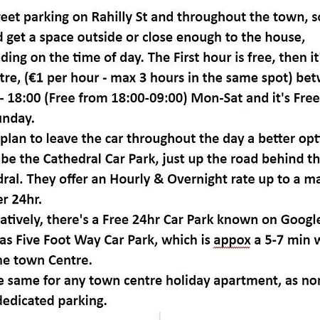 شقة Townhouse In Centre Of