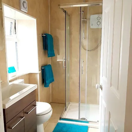 شقة Townhouse In Centre Of