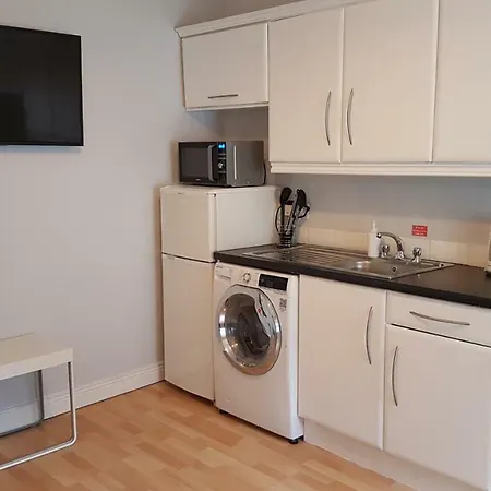 Apartment Townhouse In Centre Of