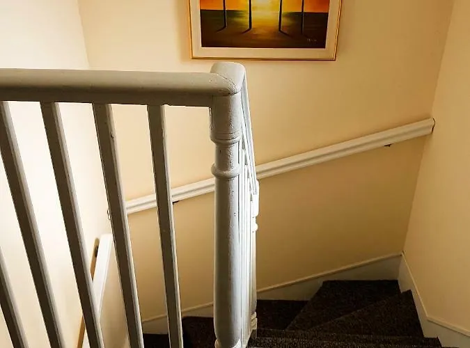 Apartmán Townhouse In Centre Of