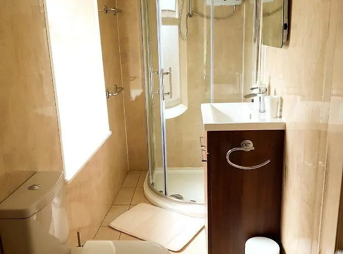 Apartmán Townhouse In Centre Of *