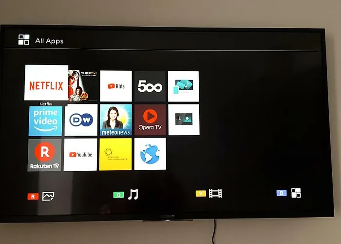 Apartmán Townhouse In Centre Of *