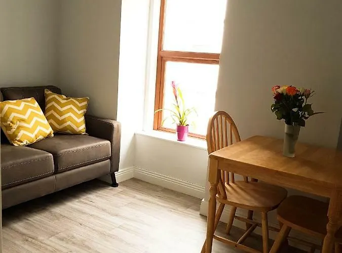 Townhouse In Centre Of Apartmán *