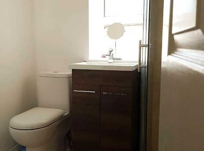 Townhouse In Centre Of Apartmán Cobh