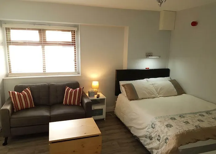 Apartmán Townhouse In Centre Of