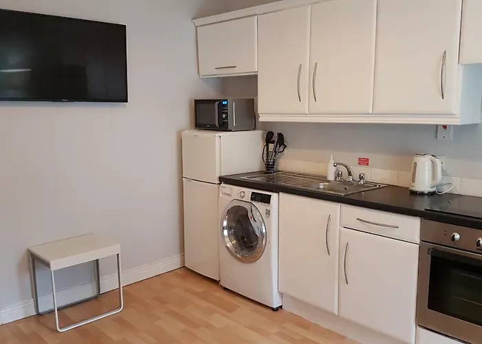 Apartmán Townhouse In Centre Of